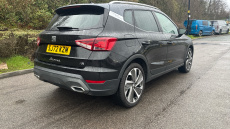 SEAT Arona 1.0 TSI 110 FR Sport 5dr DSG Petrol Hatchback